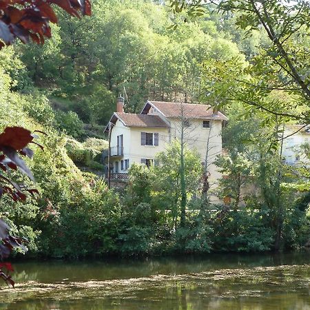 Mon Plaisir - Chambres D'Hotes Вильфранш-де-Руэрг Экстерьер фото